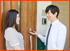 第一印象も意外と大事